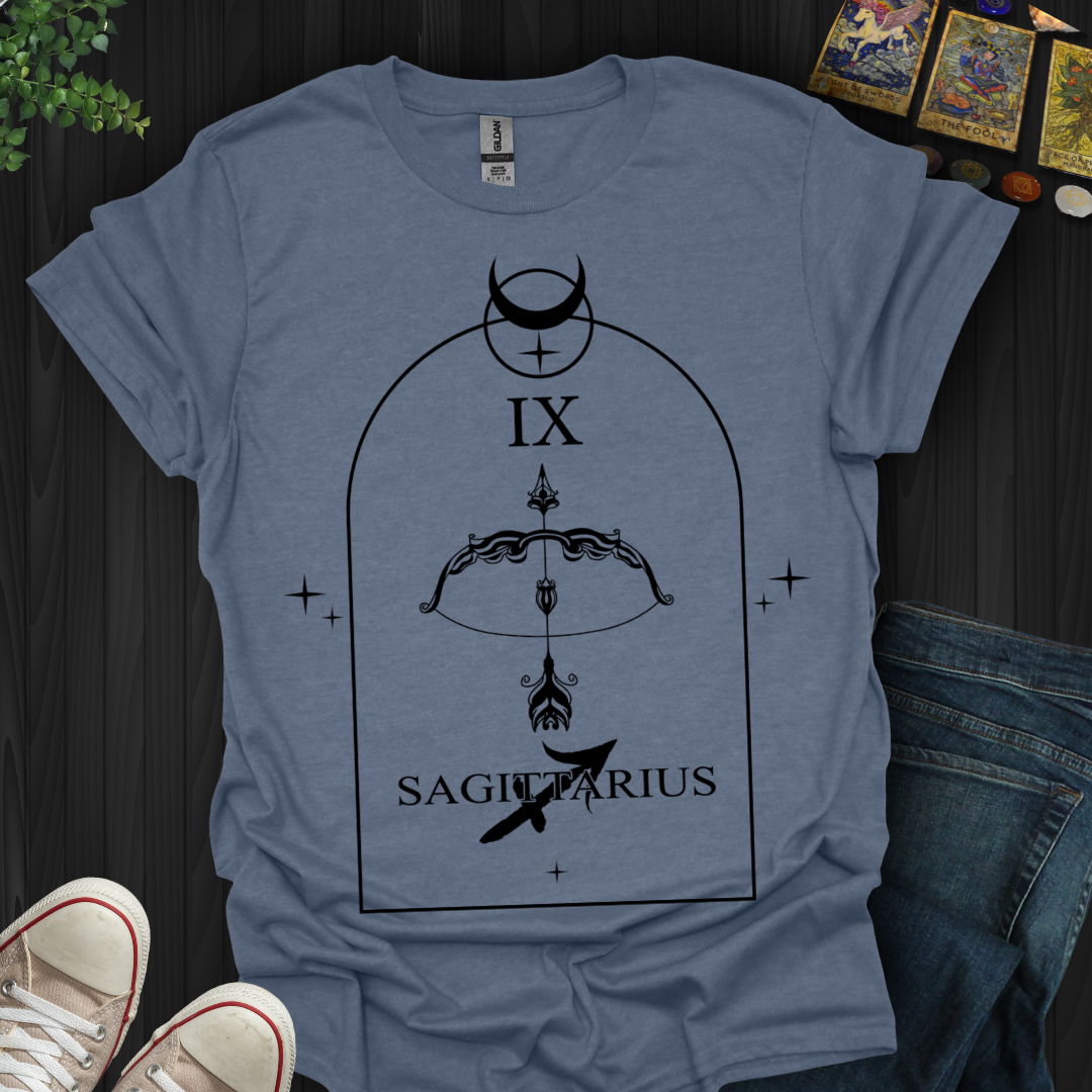Sagittarius Stride T-Shirt