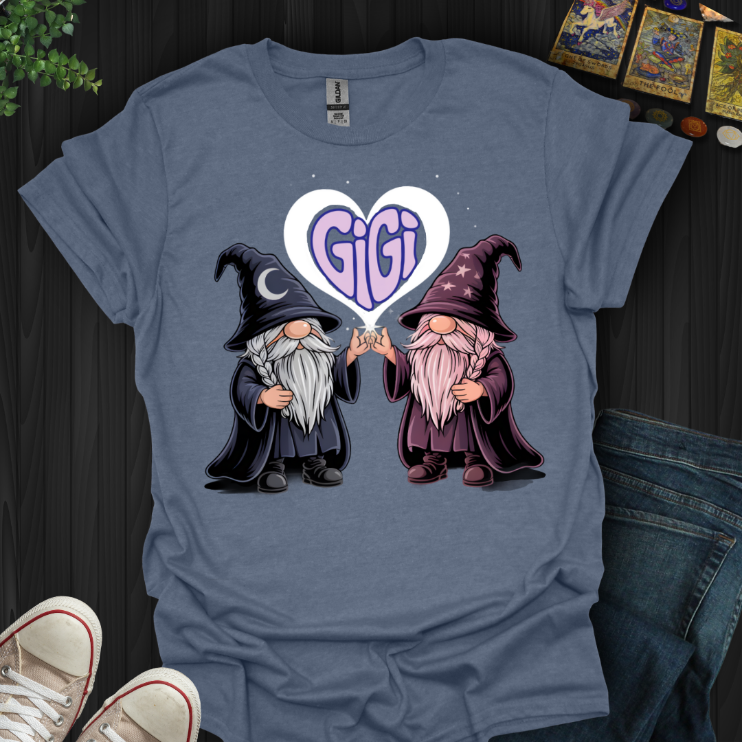 Gigi's Magical Gnomes T-Shirt