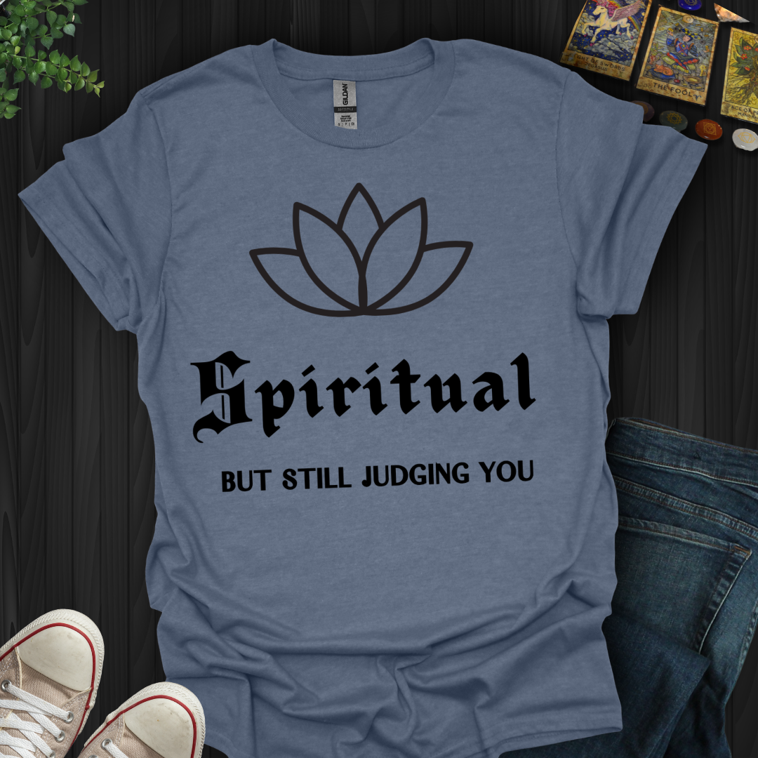 Namaste & Judgy T-Shirt