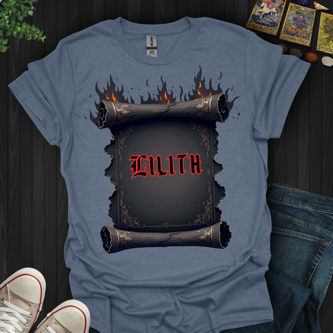 Lilith's Decree T-Shirt