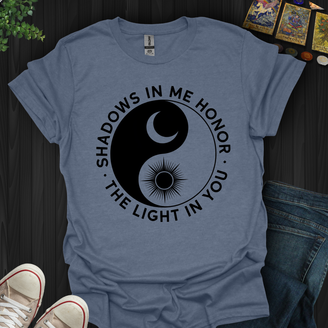 Balance in Harmony   T-Shirt