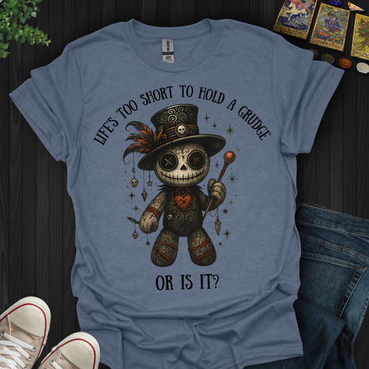 The Grudge Keeper T-Shirt