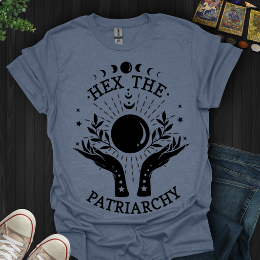 Patriarchy Hex T-Shirt