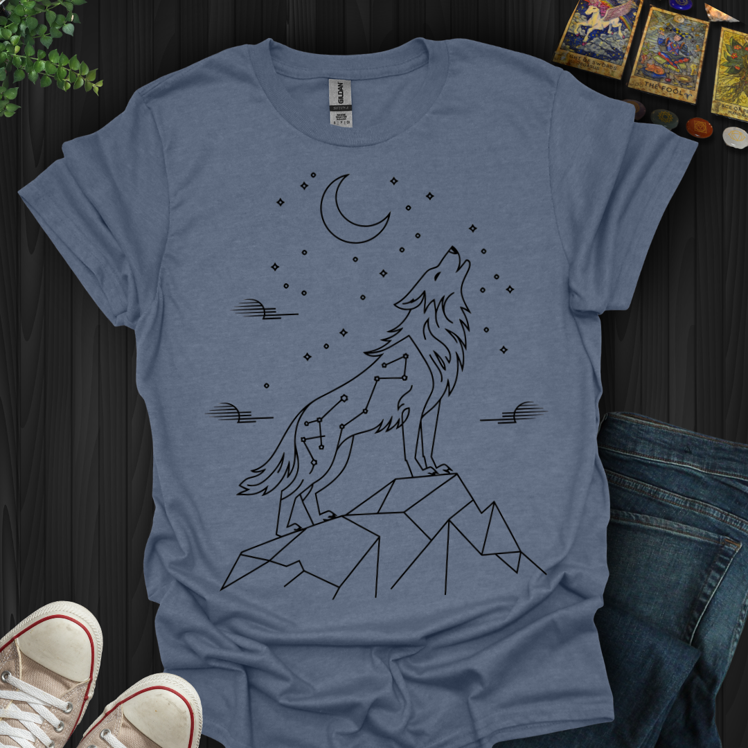 Howl to the Stars T-Shirt