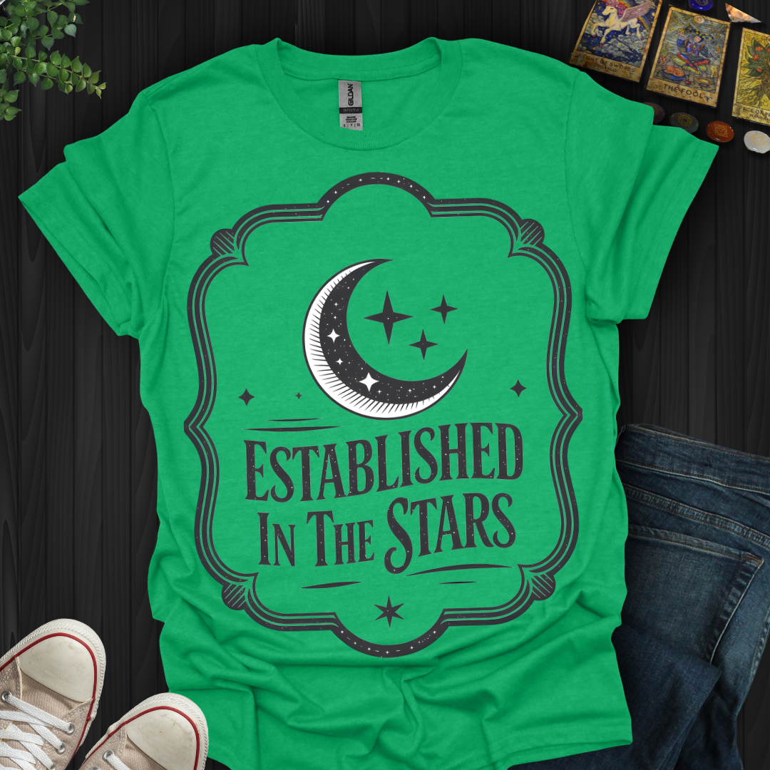 Cosmic Legacy  T-Shirt