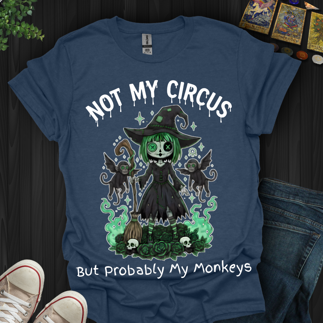 Probably My Monkeys T-Shirt