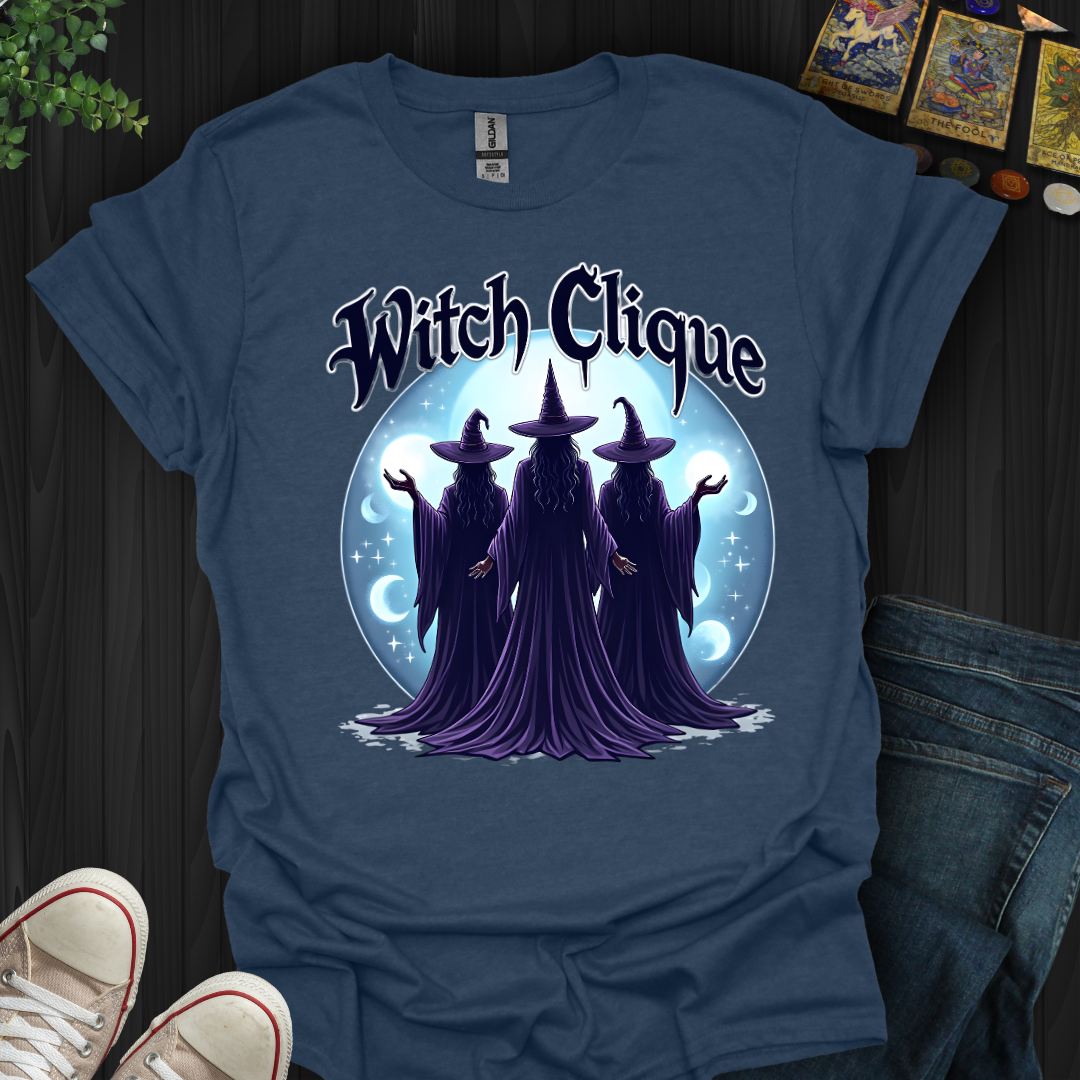 Witchy Tribe T-Shirt