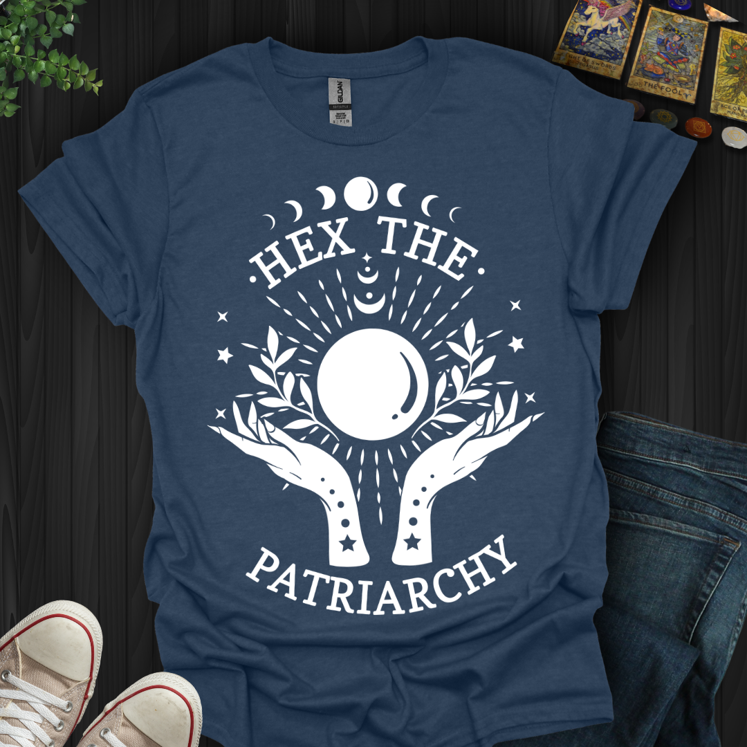 Hex The Patriarchy T-Shirt