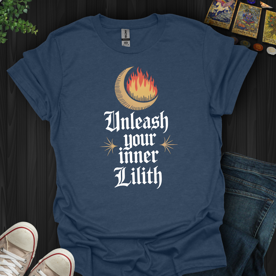 Lilith Unbound  T-Shirt