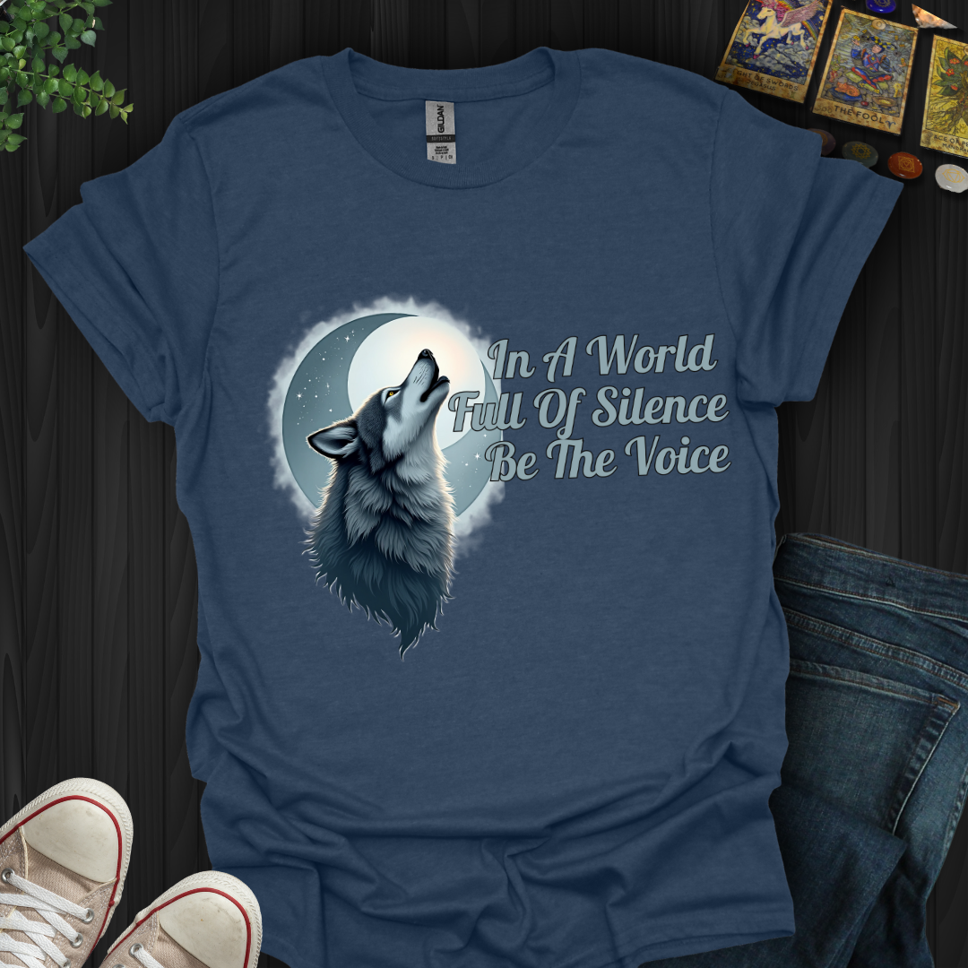 Be The Voice T-Shirt
