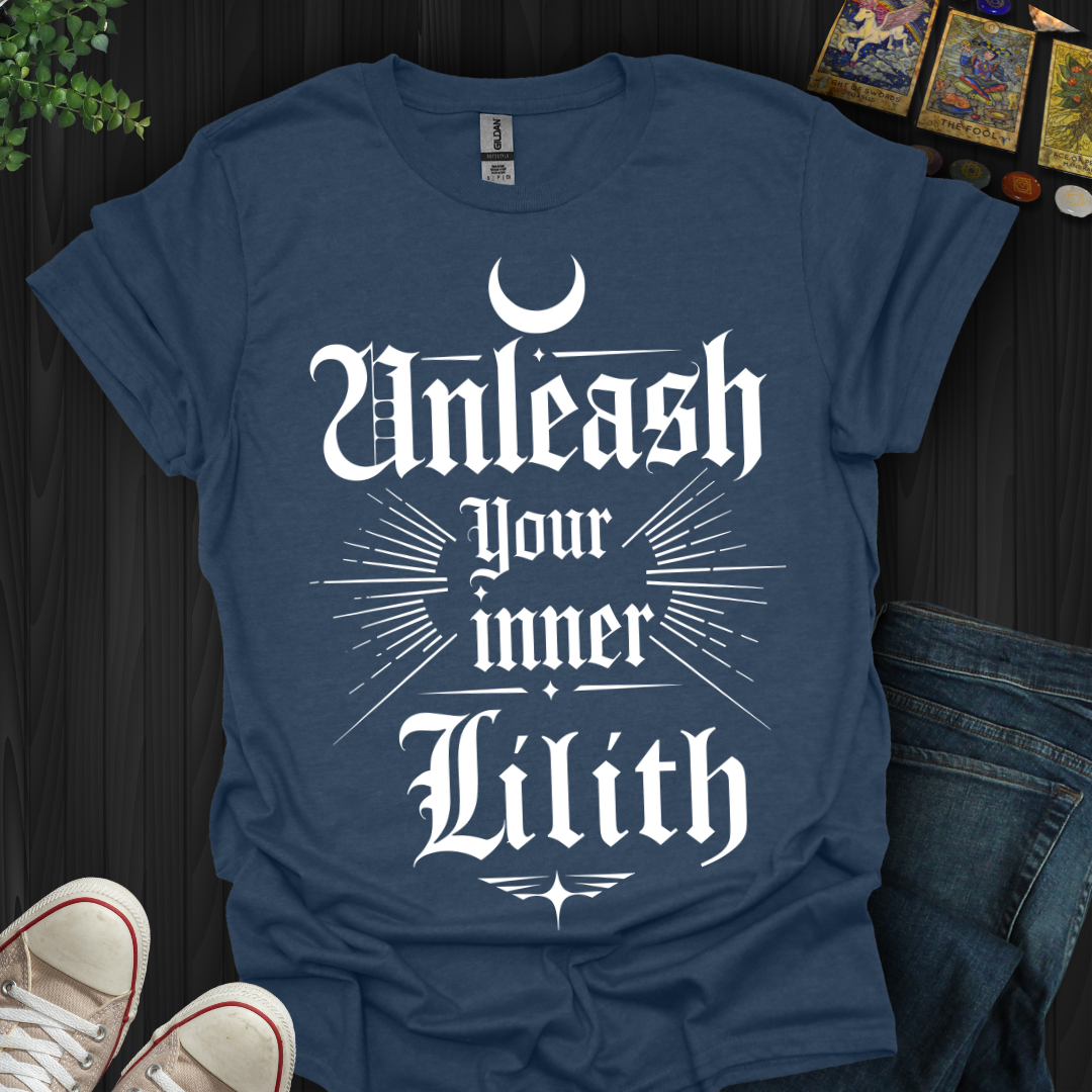 Unleash Your Inner Lilith T-Shirt