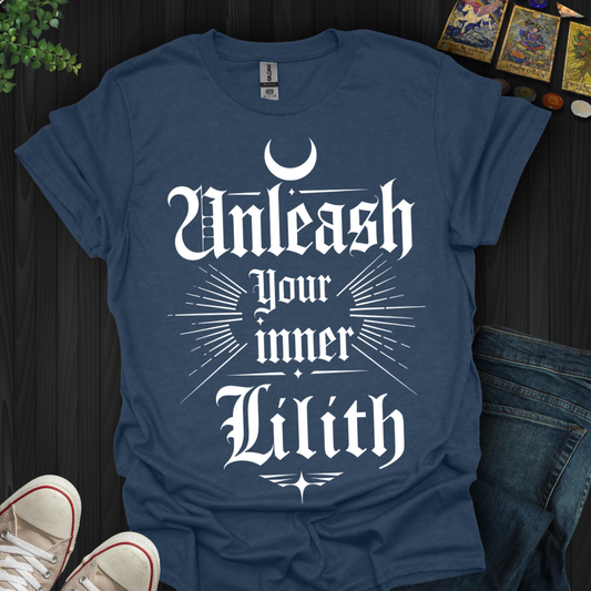 Unleash Your Inner Lilith T-Shirt