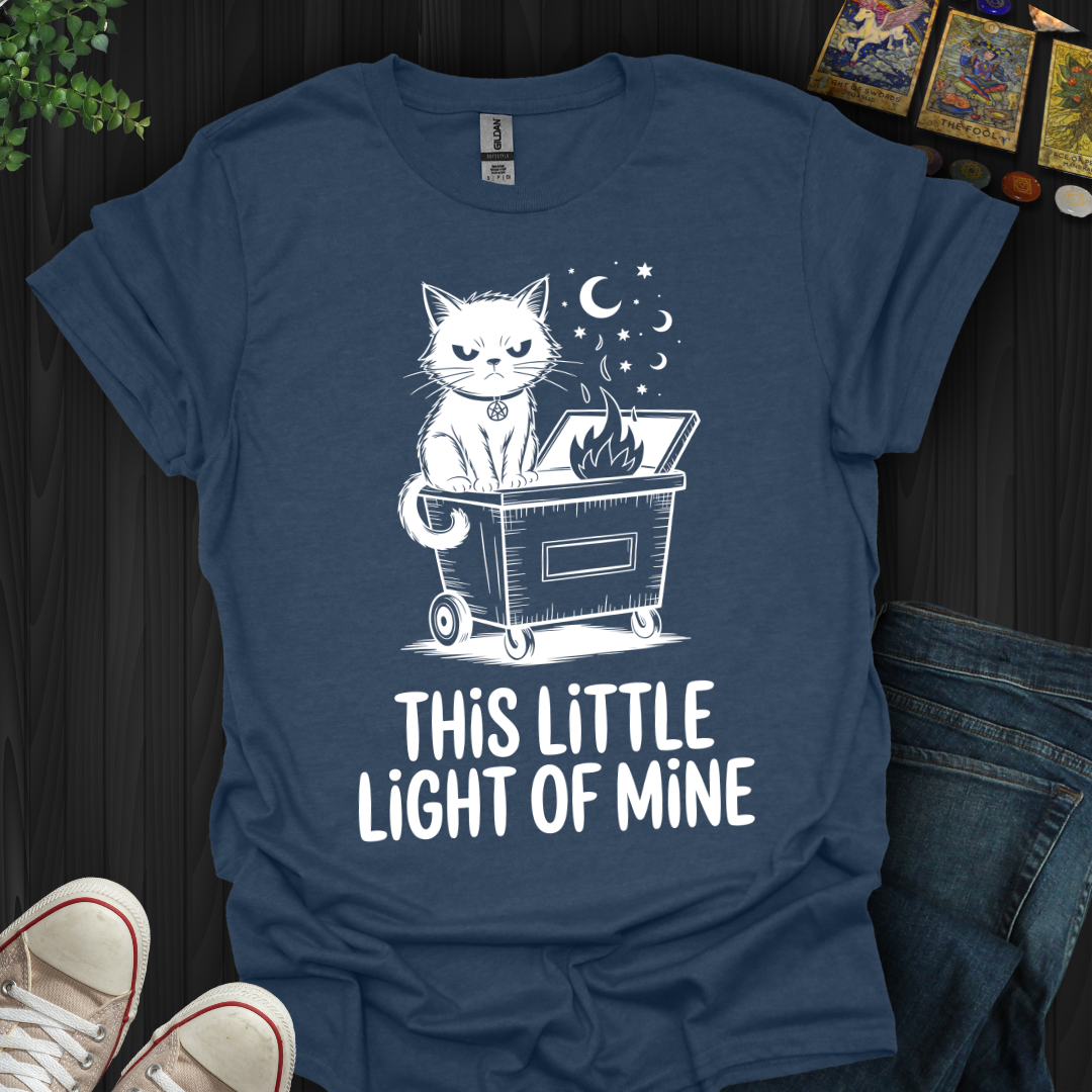This Little Light Of Mine T-Shirt