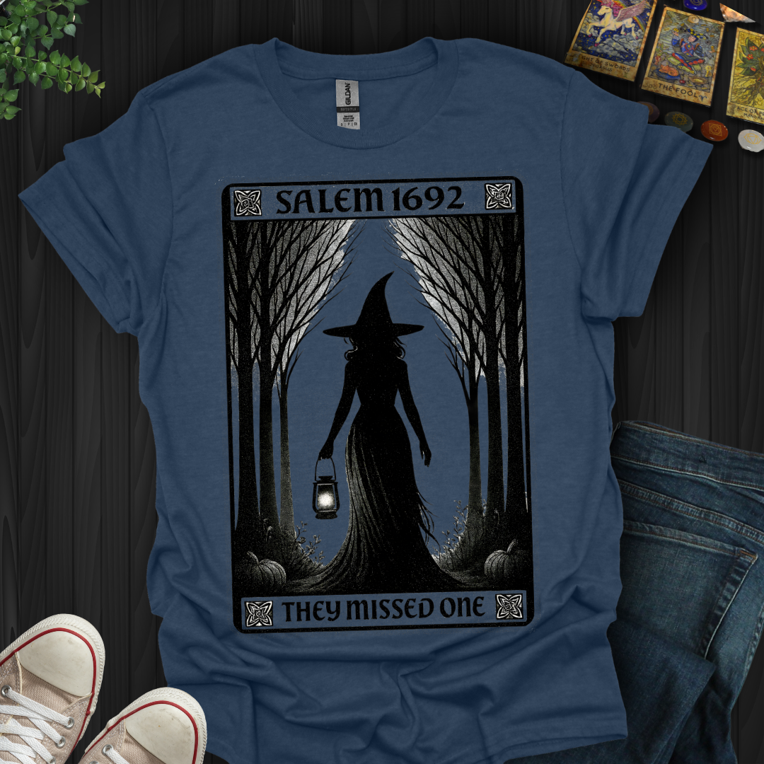 Salem 1692- Missed One T-Shirt
