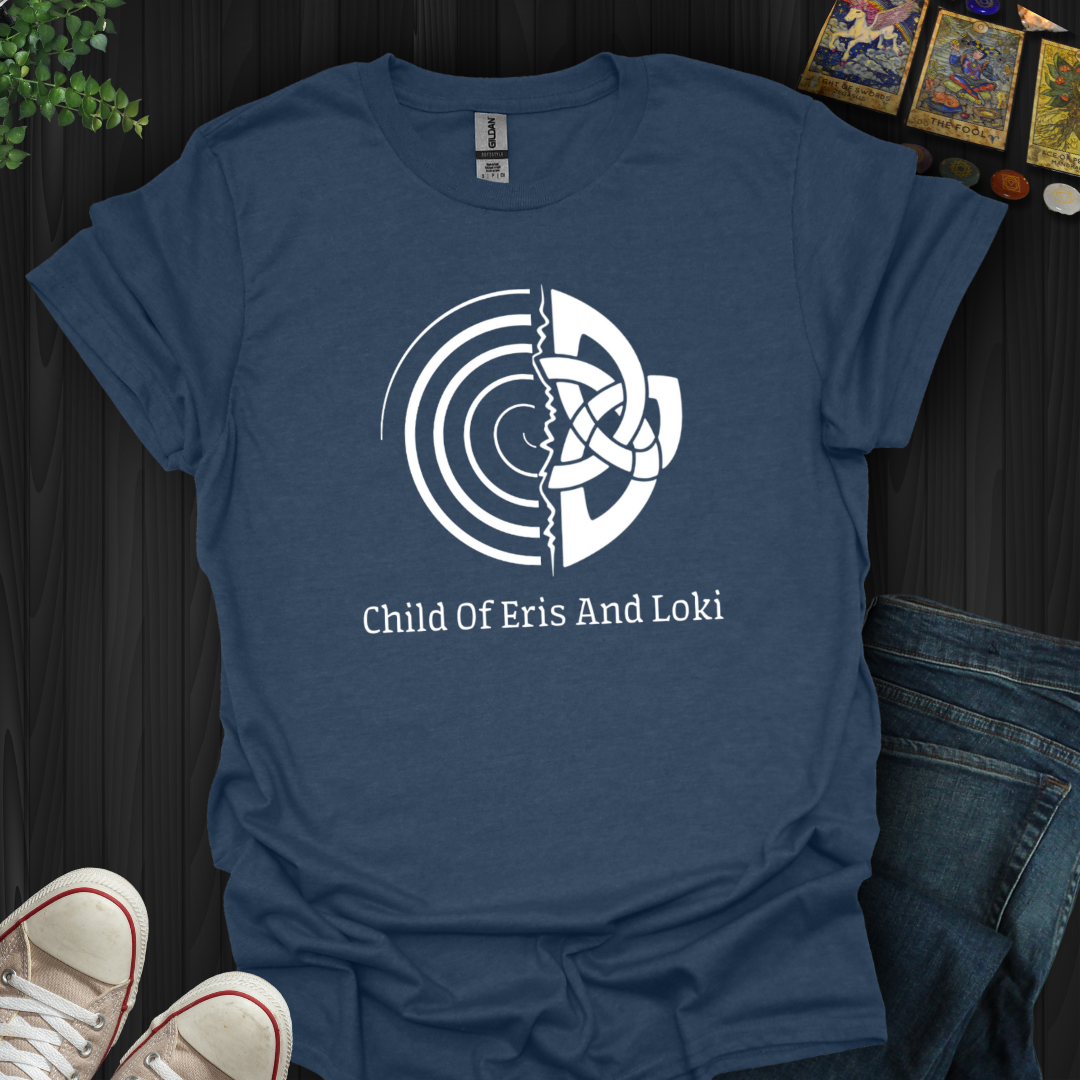 Child Of Eris And Loki T-Shirt