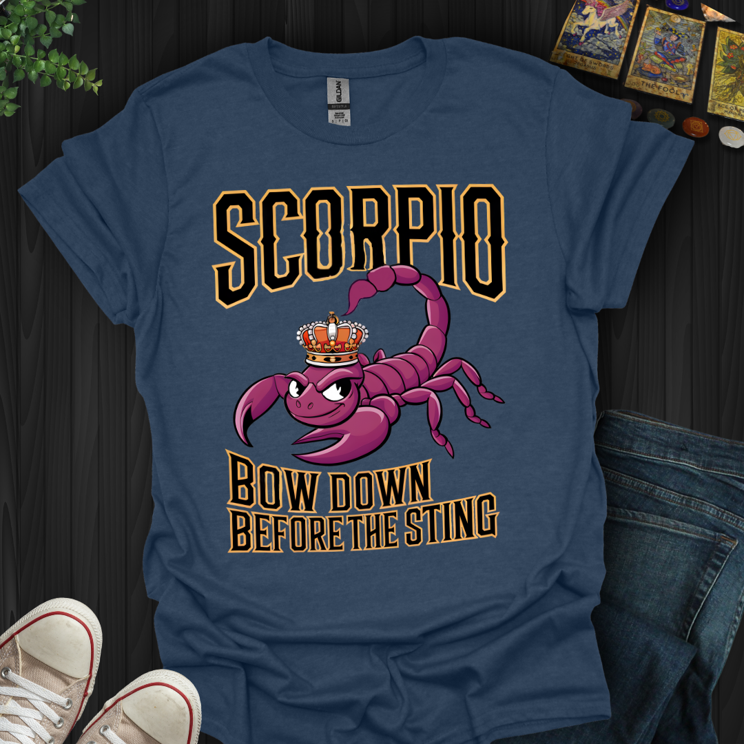 Bow Down T-Shirt