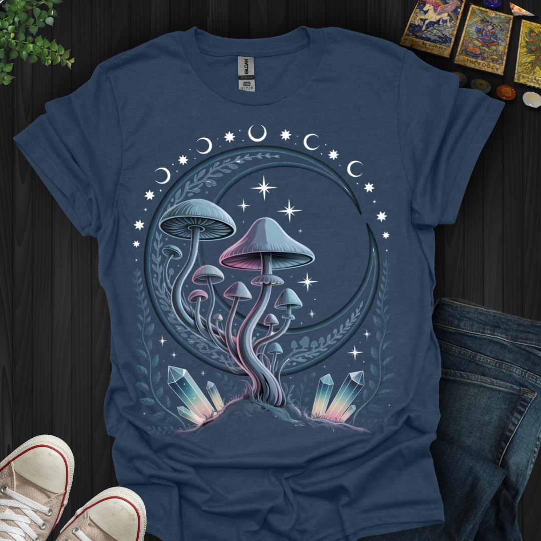 Lunar Spores & Stardust T-Shirt