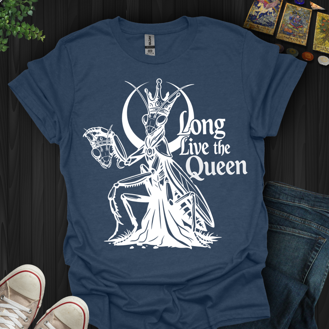Long Live The Queen T-Shirt