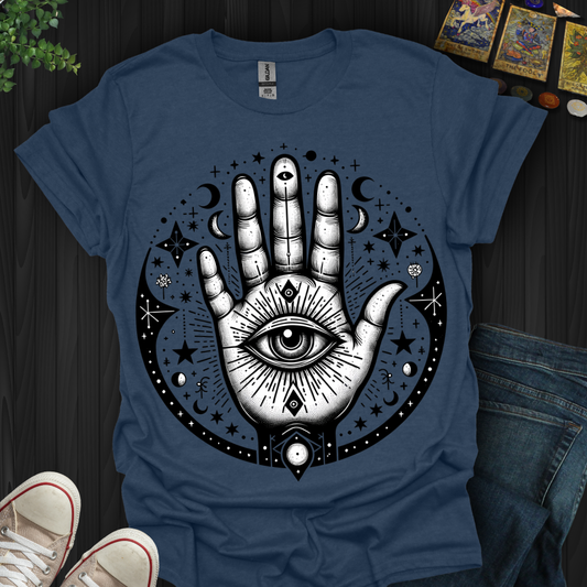 All Seeing Hand T-Shirt