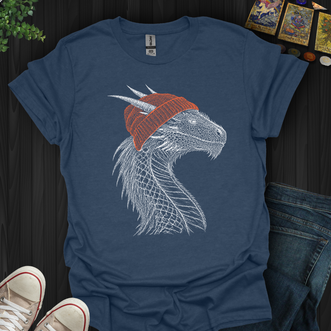 Beanie Dragon T-Shirt