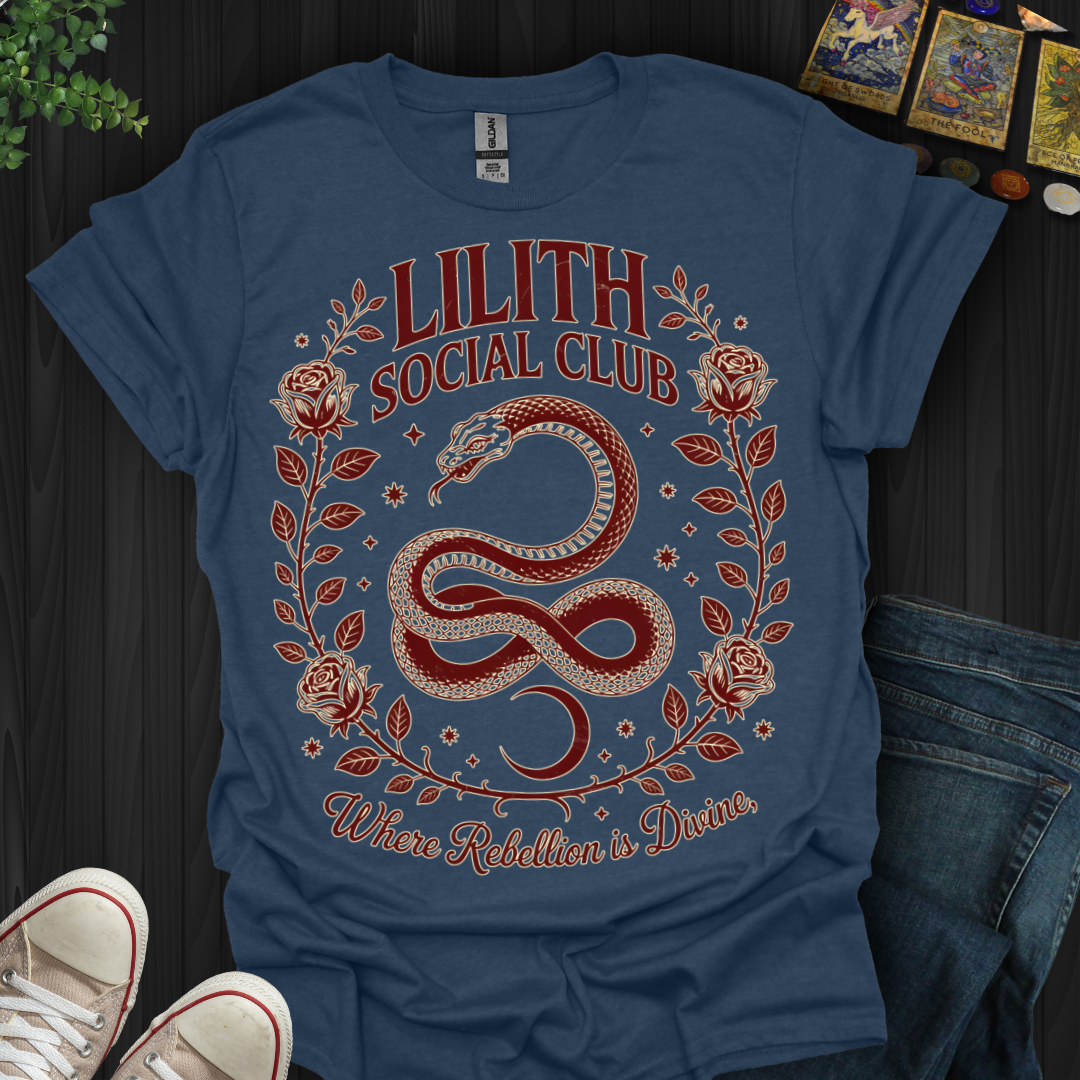 Lilith Social Club T-Shirt