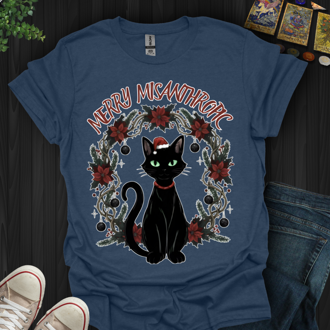 Merry Misanthropic T-Shirt