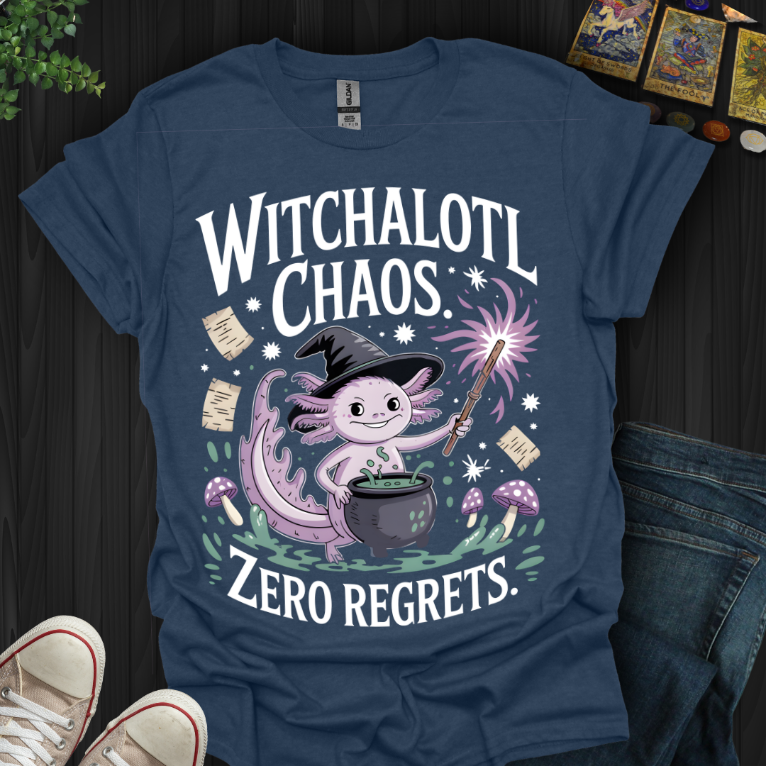 Witchalotl Chaos T-Shirt