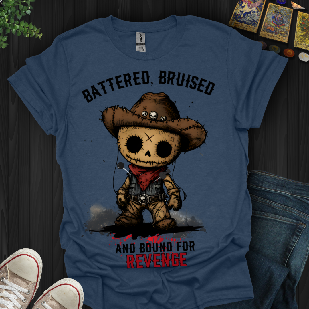 Bound For Revenge T-Shirt