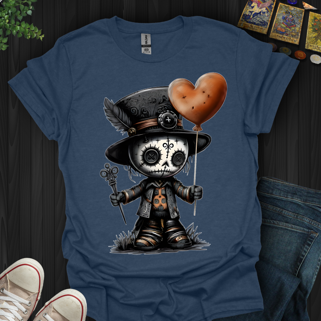 Emotionally Attached Voodoo T-Shirt