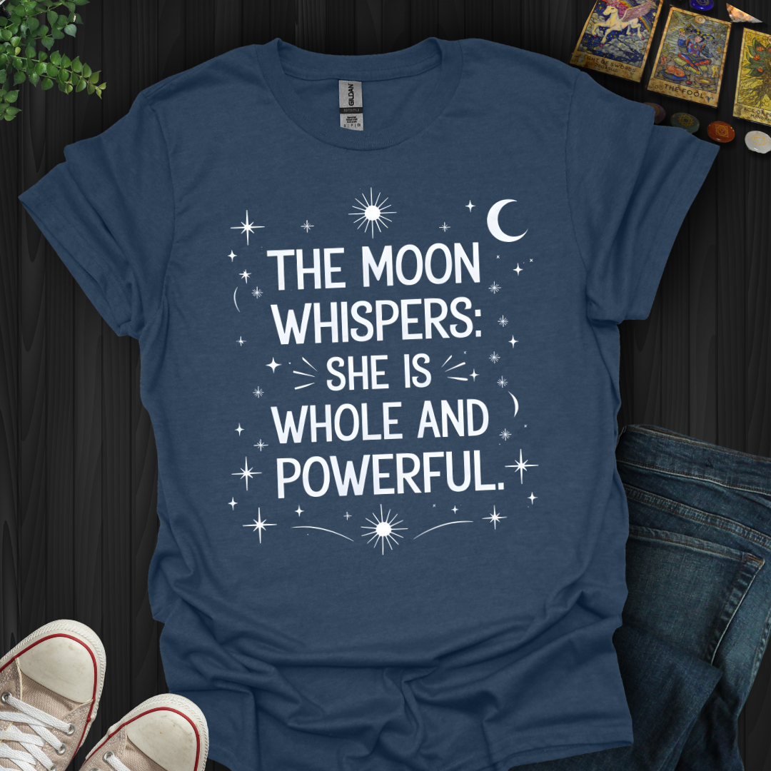 Moon Whispers T-Shirt