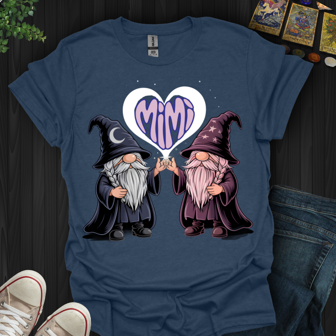 Mimi's Magical Gnomes T-Shirt