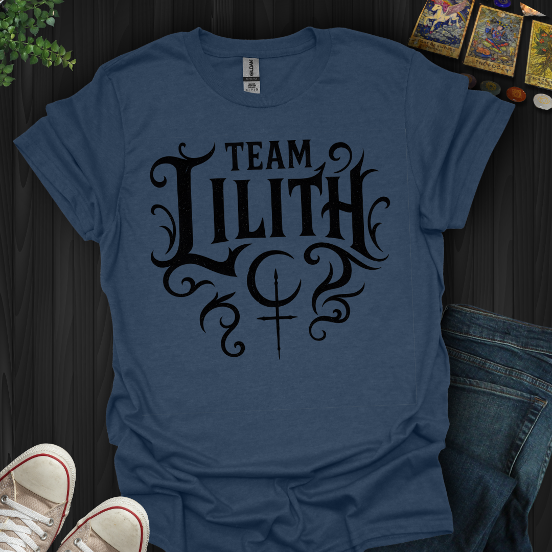 Team Lilith: Sacred Rebellion T-Shirt