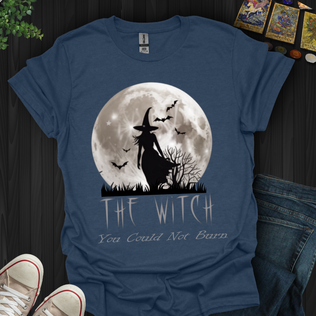 Resilient Witch T-Shirt