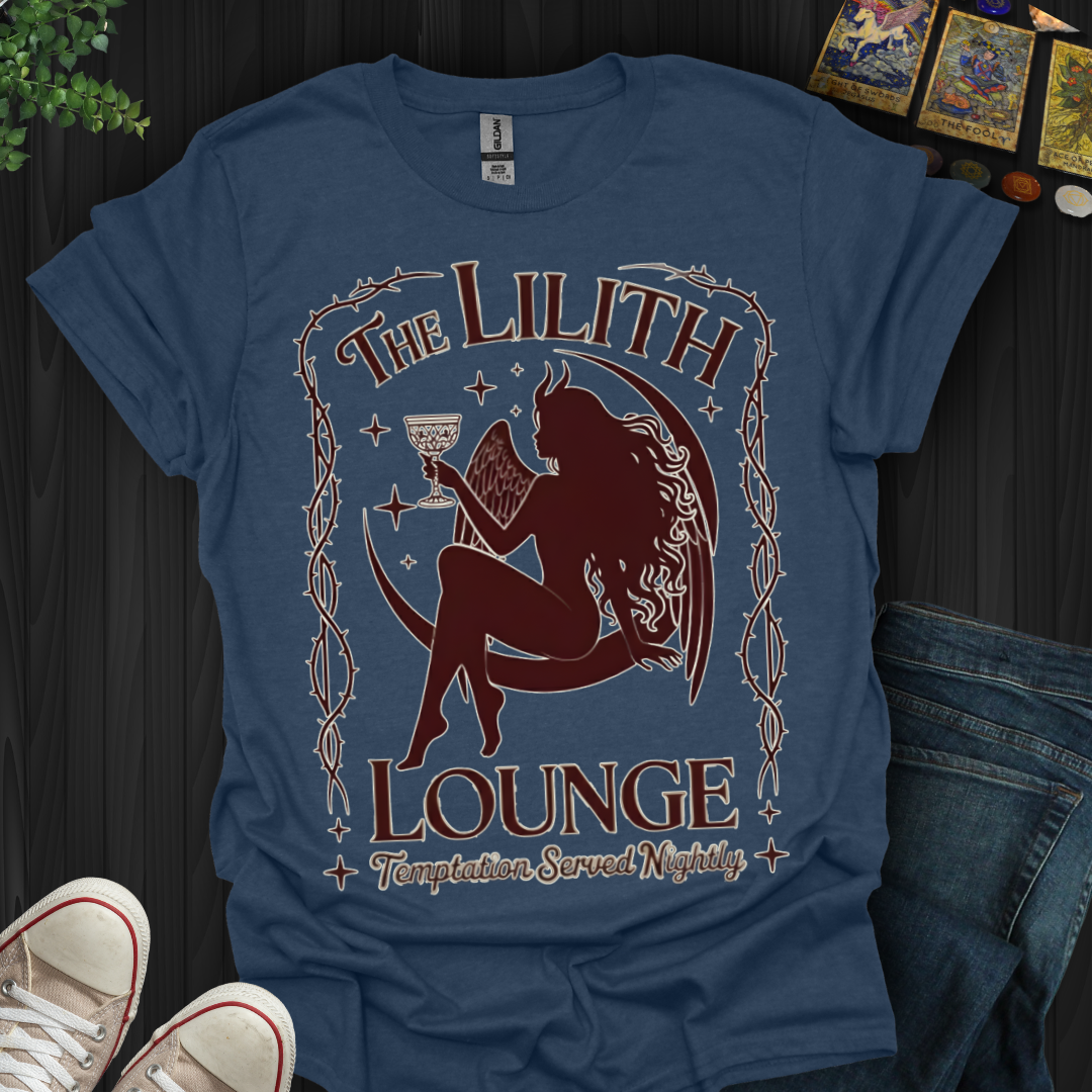 The Lilith Lounge T-Shirt