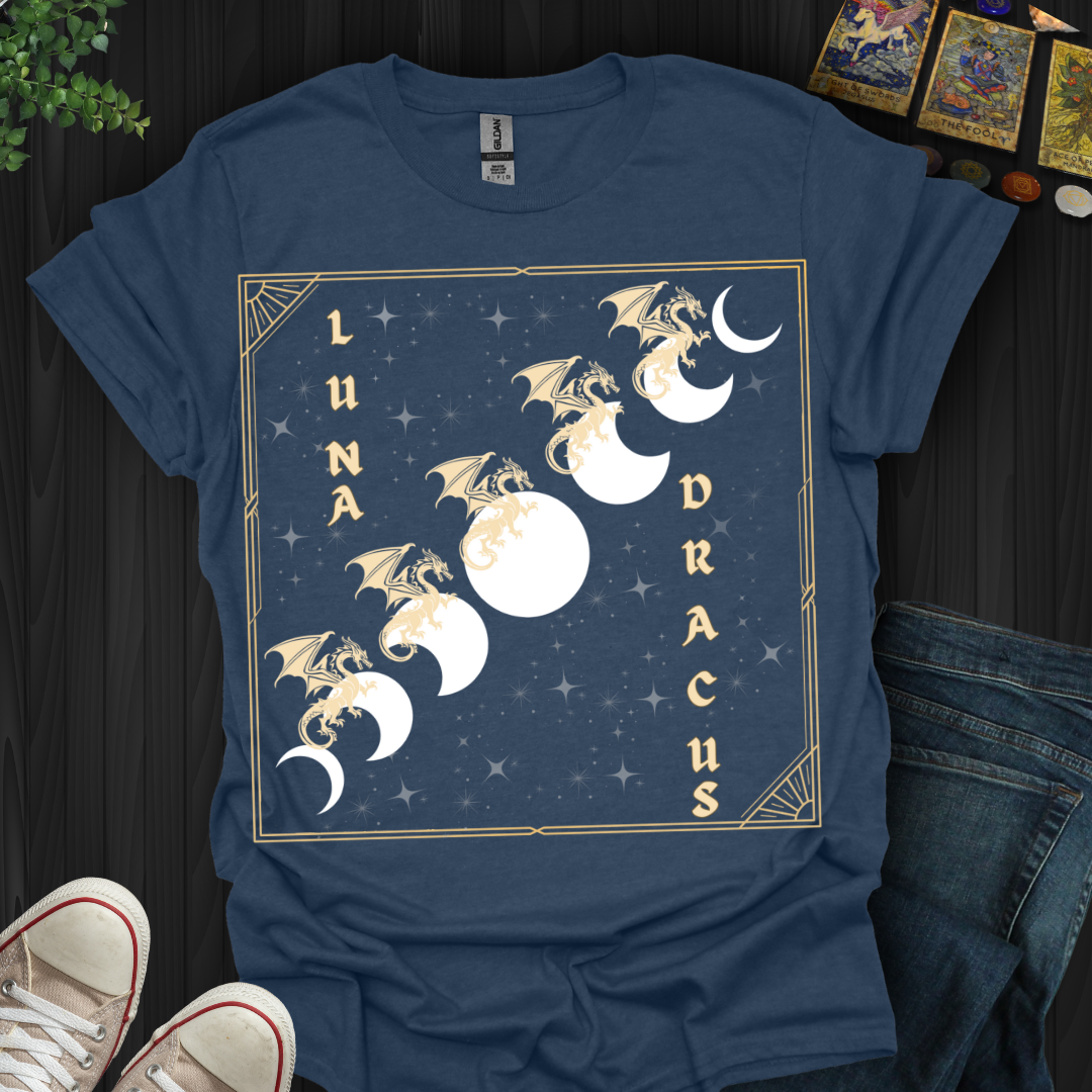 Luna Dracus T-Shirt