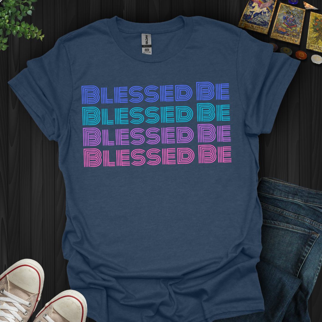 Blessed Be Pastel T-Shirt