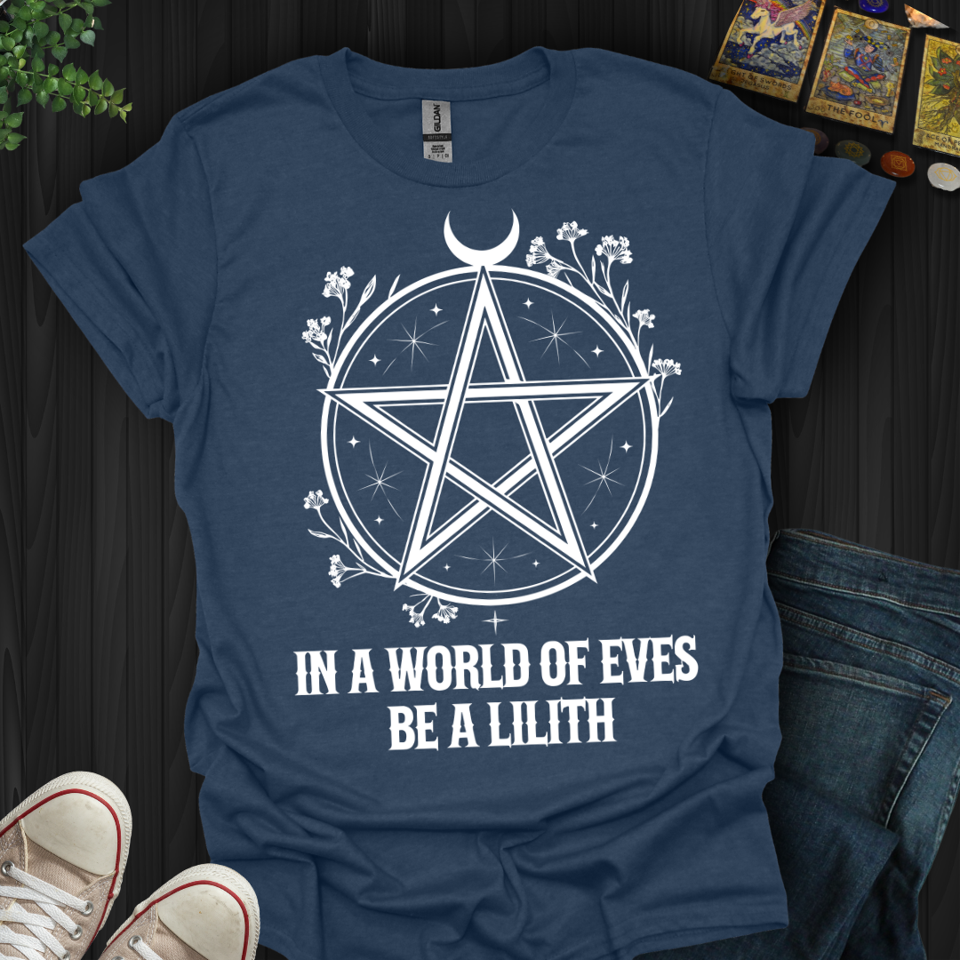 Lilith Rebellion T-Shirt