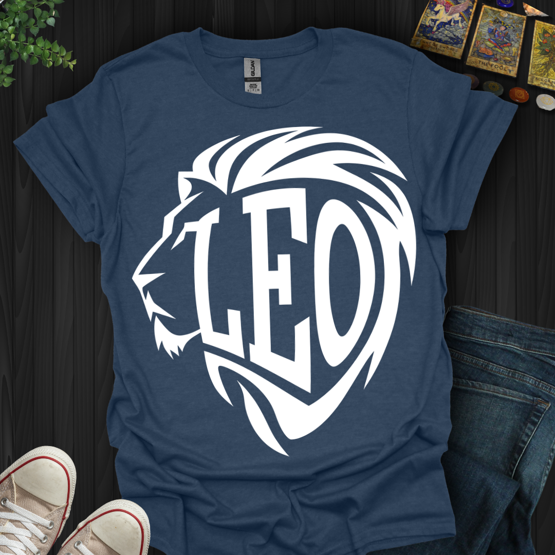 Leo: The Fierce Ruler T-Shirt