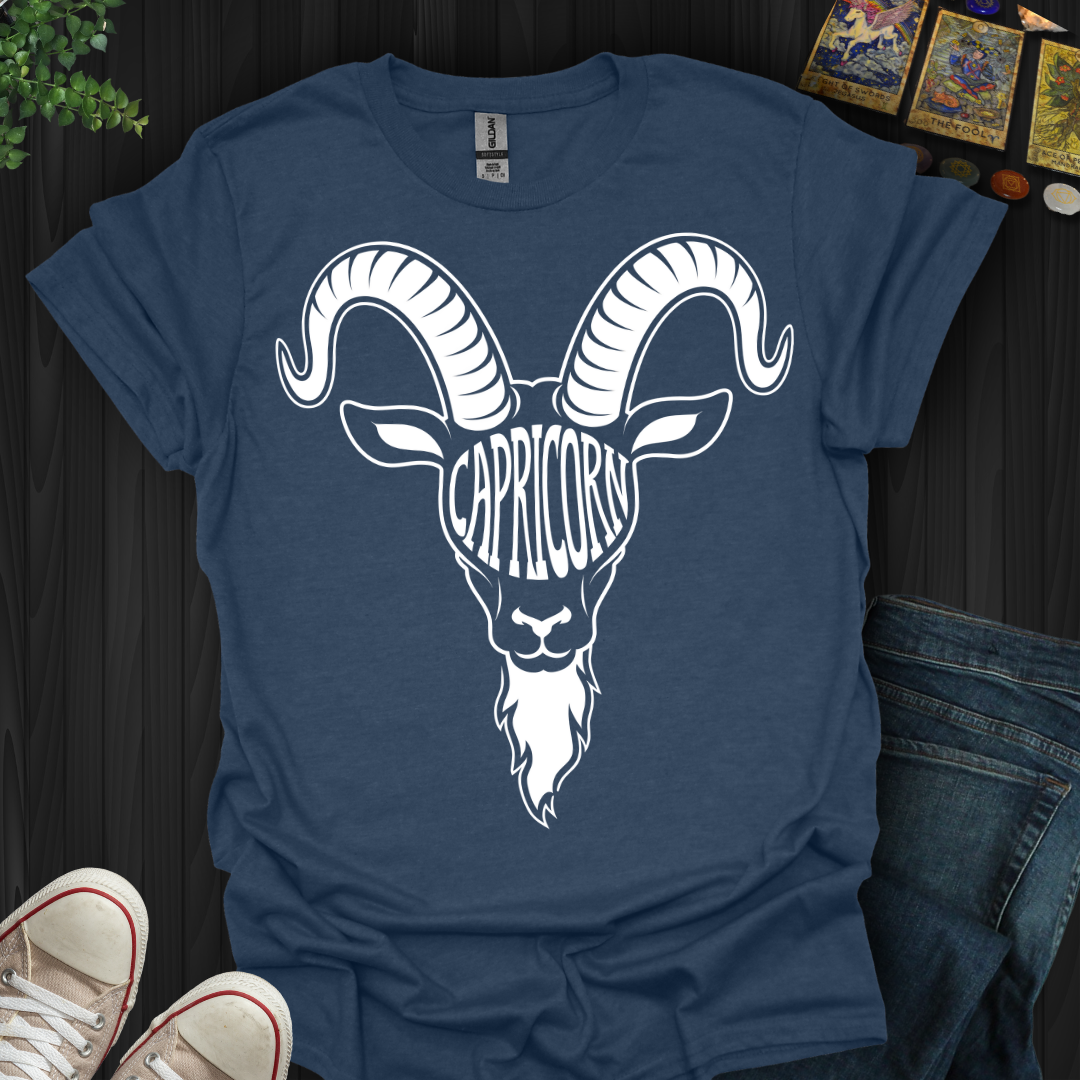 Capricorn: Master of the Ascent T-Shirt