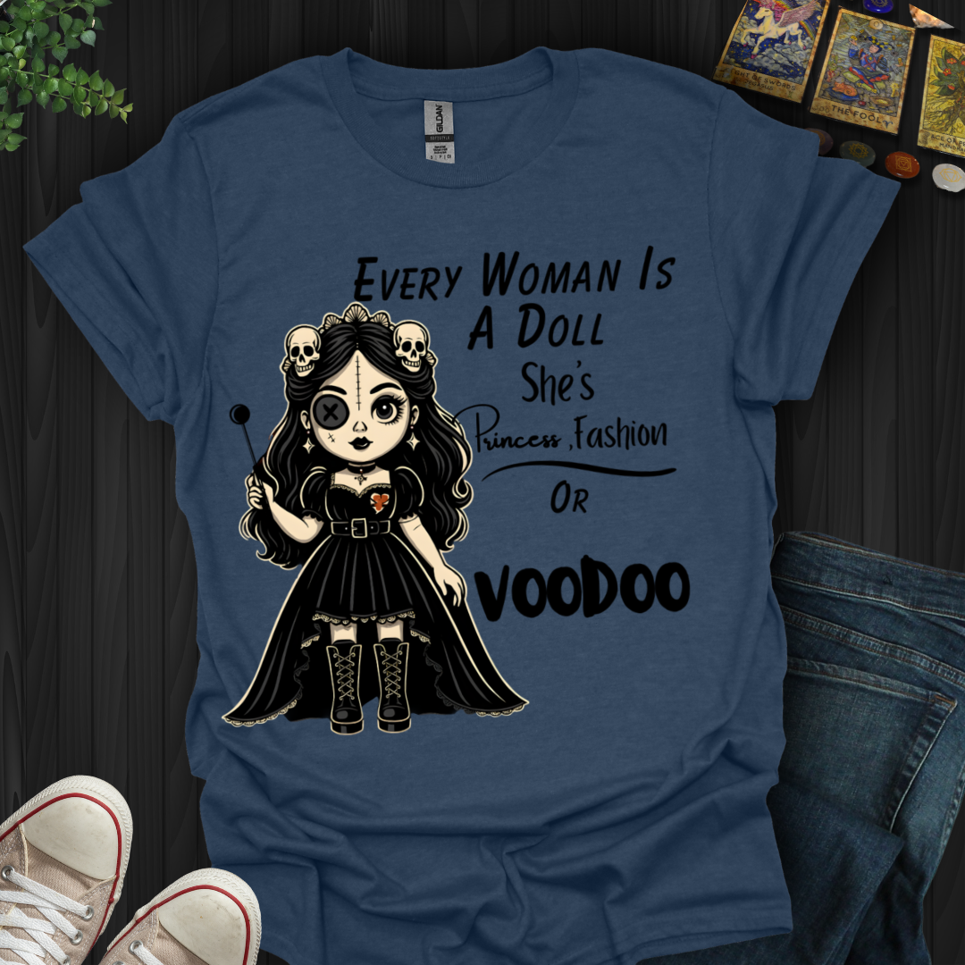 Hex Appeal In Boots  T-Shirt