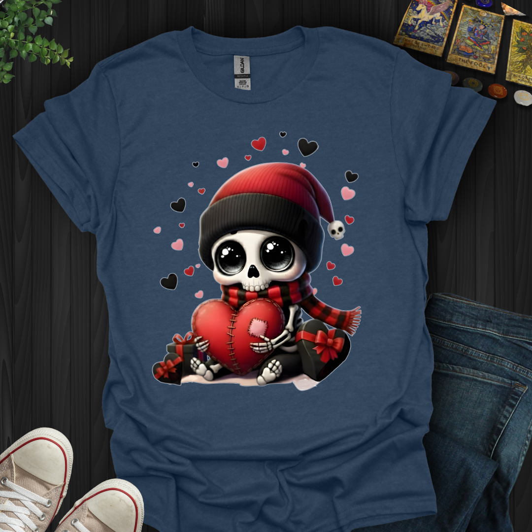 Dead Cute For Valentines T-Shirt