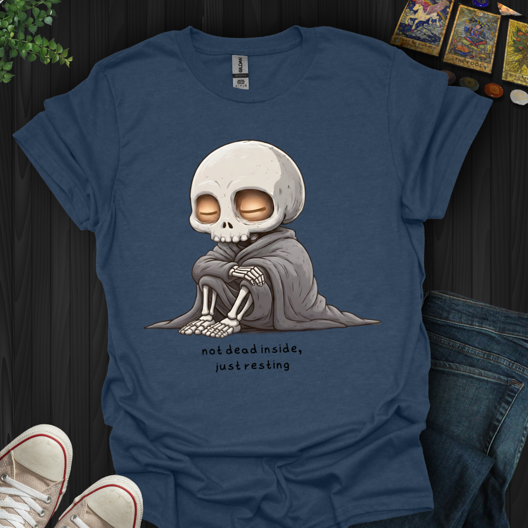Just Resting  T-Shirt New