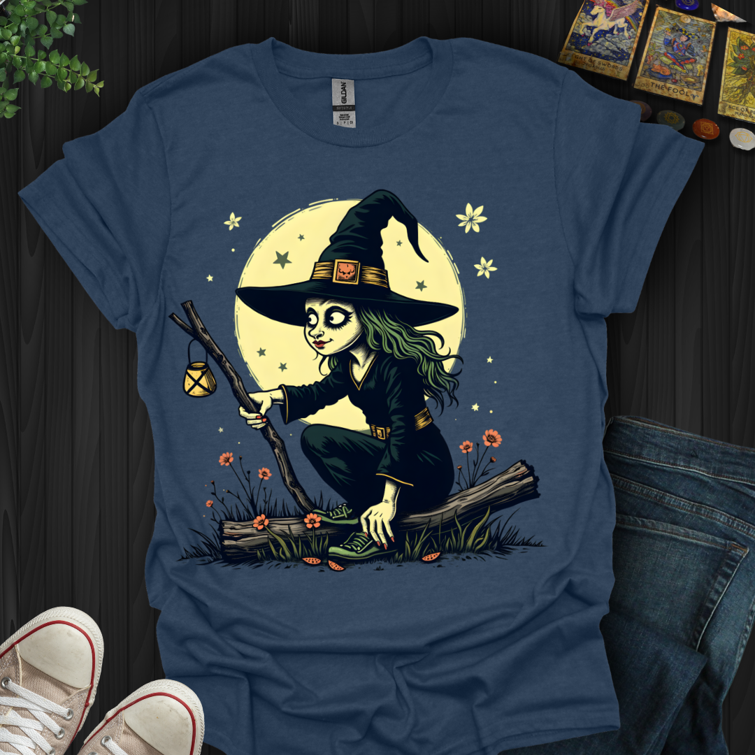 Moonlit Mischief T-Shirt