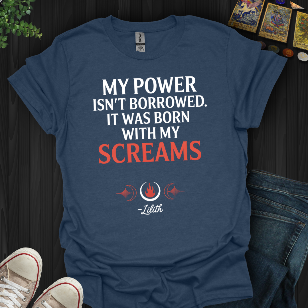 Born From Screams T-Shirt