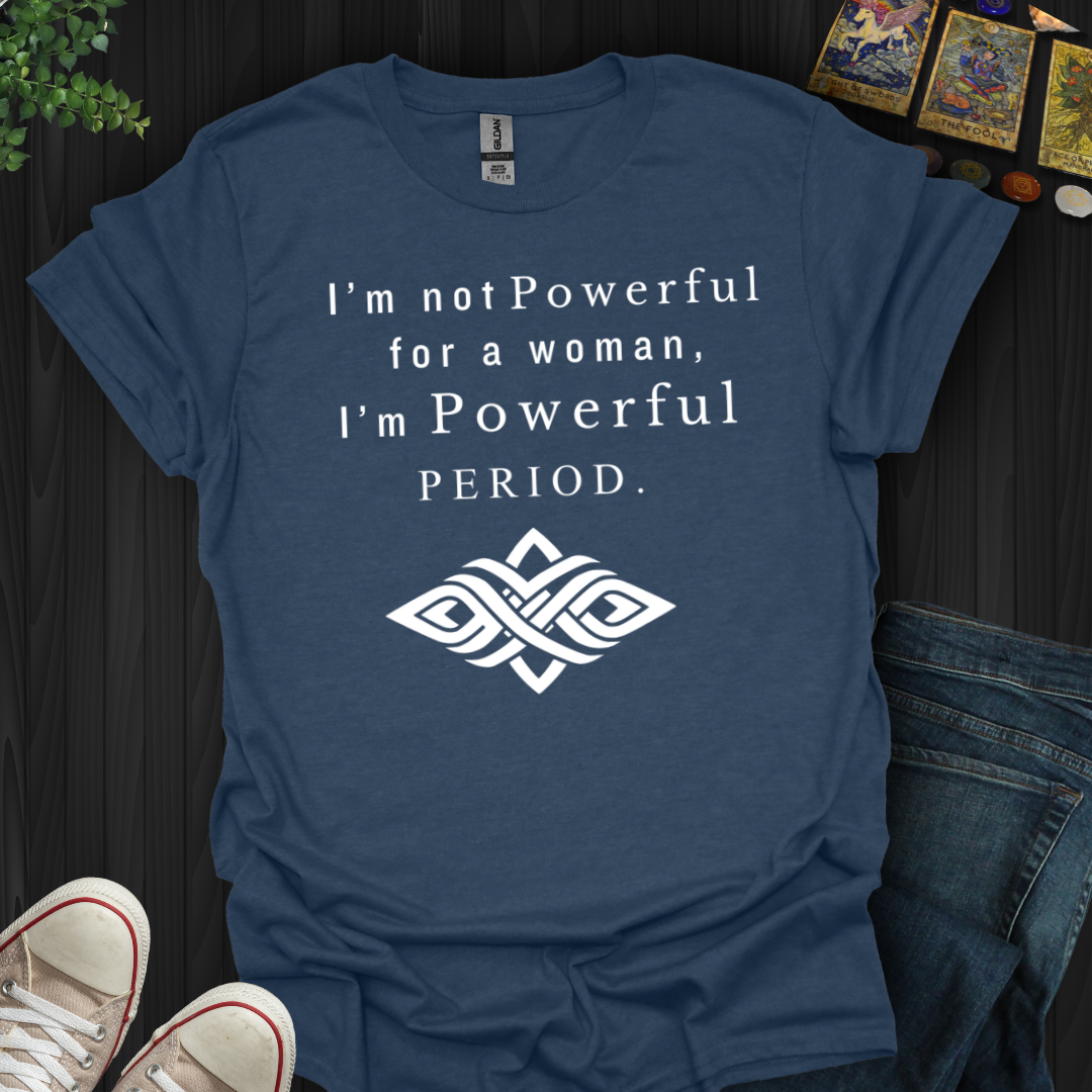 Radiant With Power T-Shirt