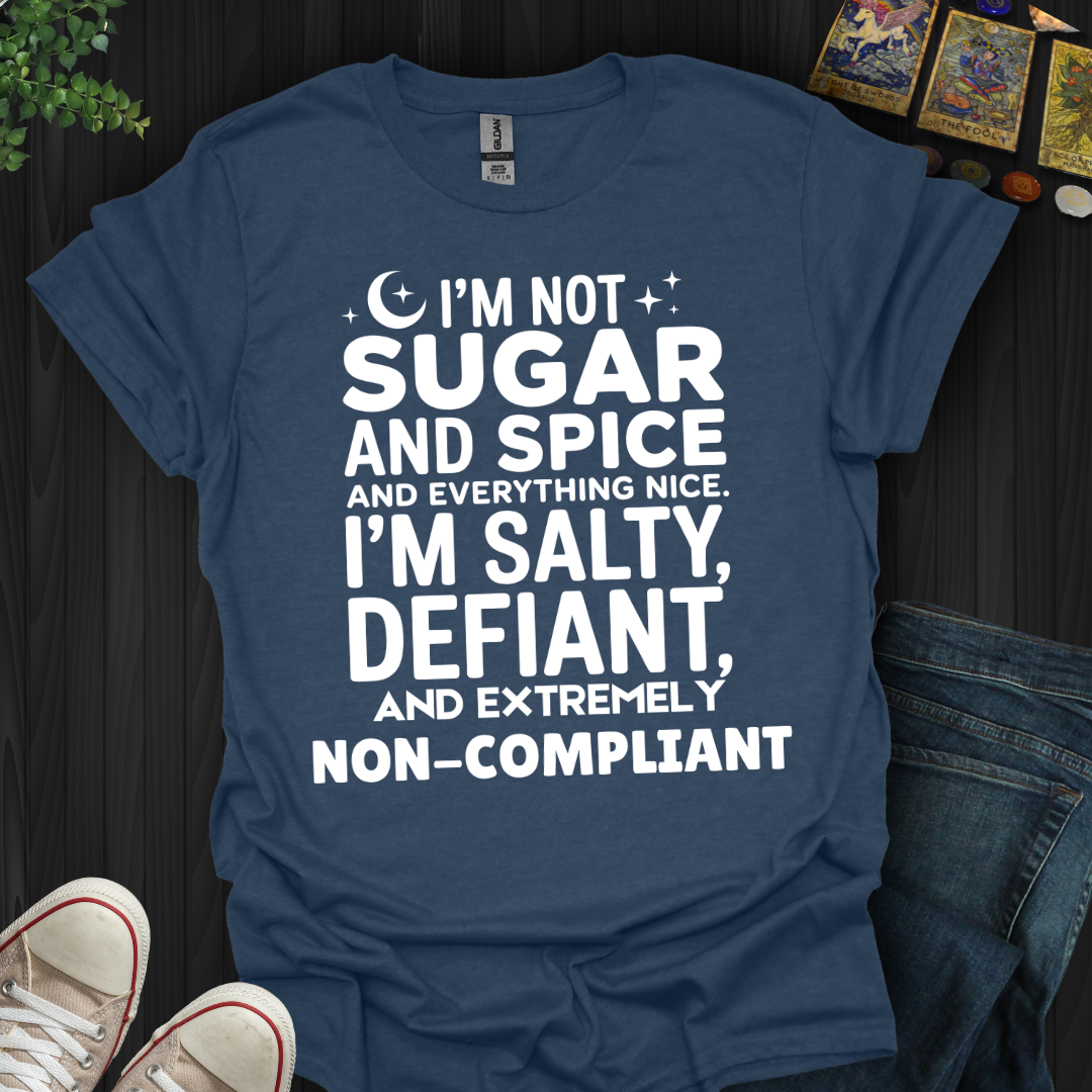 Extremely Non-Compliant T-Shirt