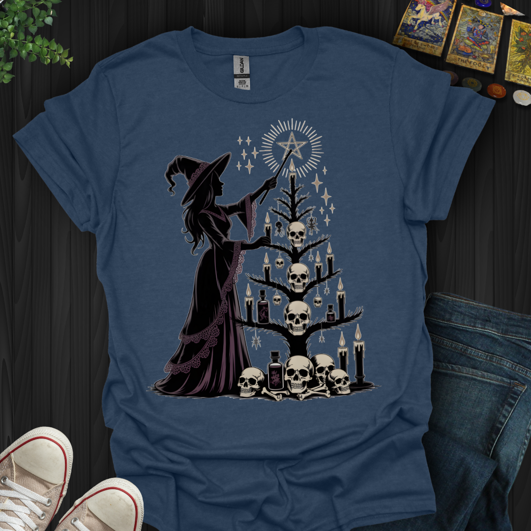 Hexmas And Bones T-Shirt