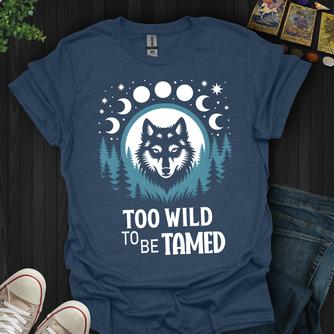 Untamed Spirit T-Shirt