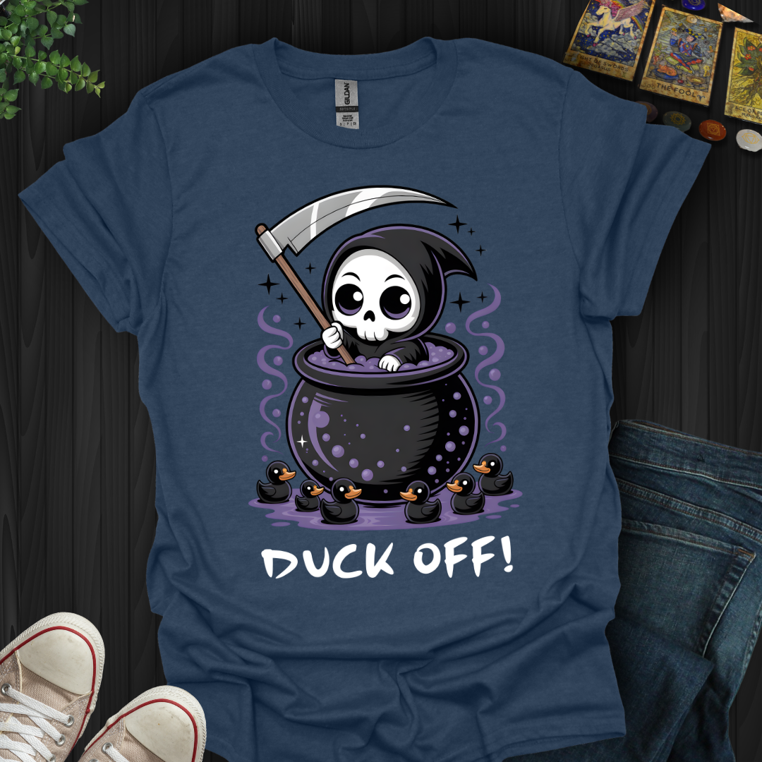 Duck Off T-Shirt