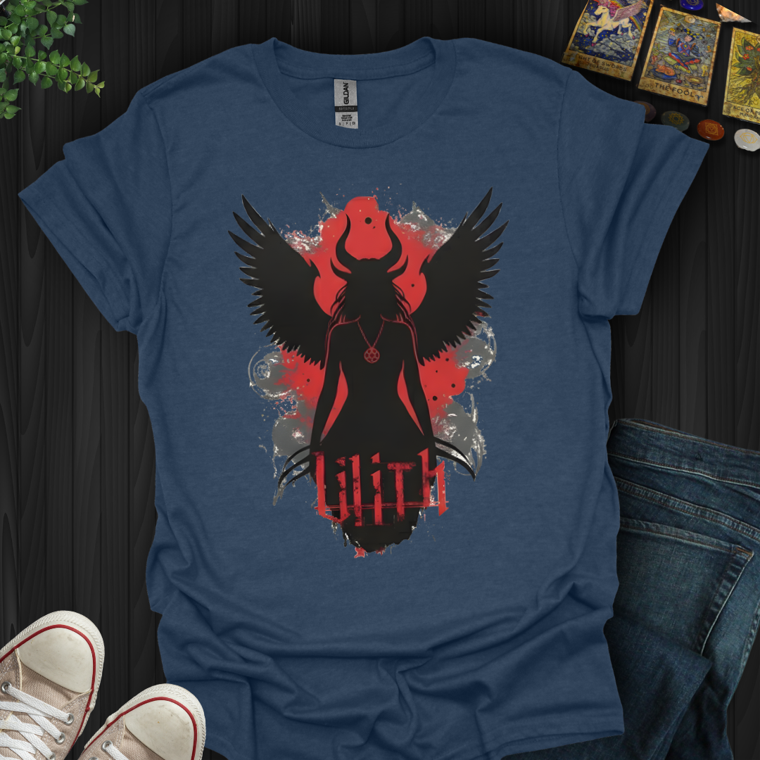 Lilith Ascends T-Shirt